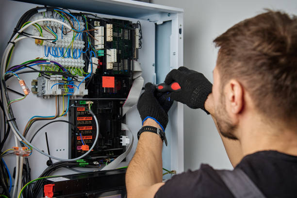 Licensed Electrical Repair service in Cache County County, UT - No Joke electrician